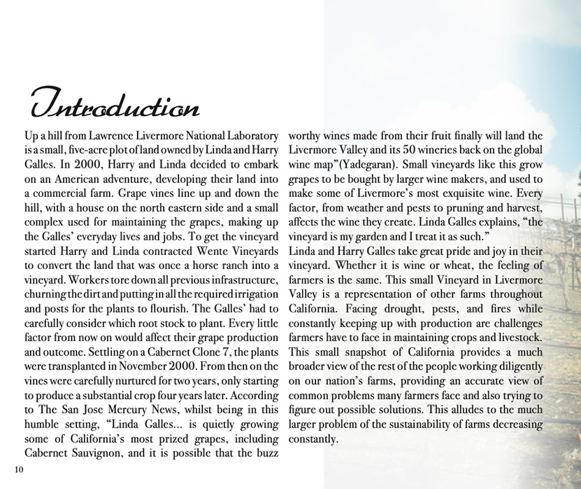 Book by Adam Galles